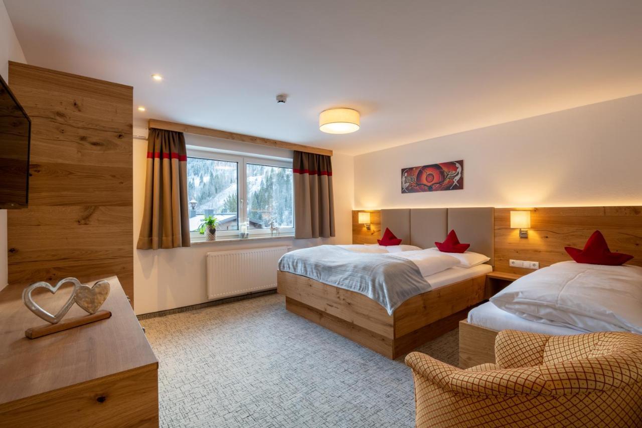 Appartement Schattauer Wagrain Εξωτερικό φωτογραφία