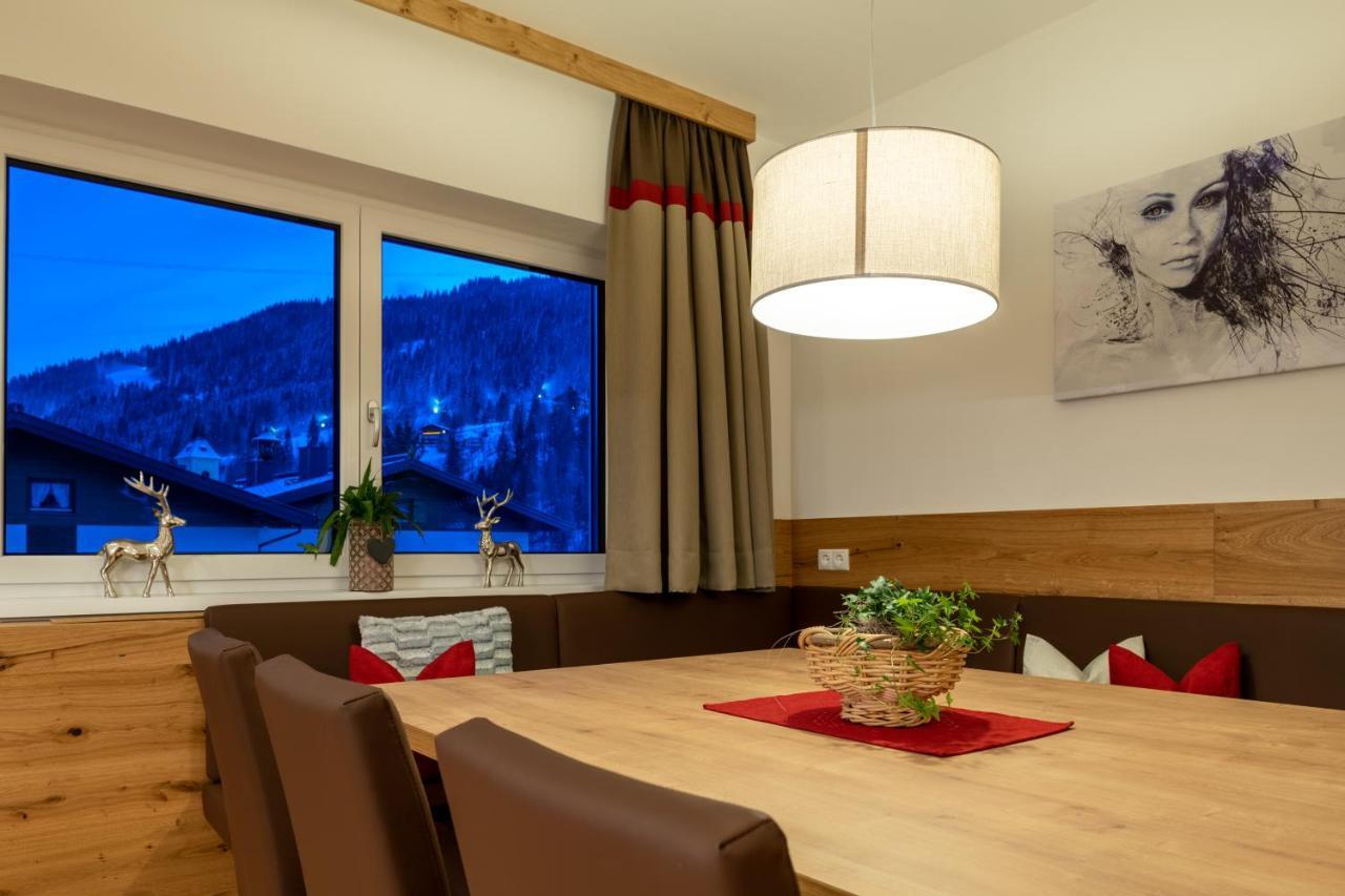 Appartement Schattauer Wagrain Εξωτερικό φωτογραφία
