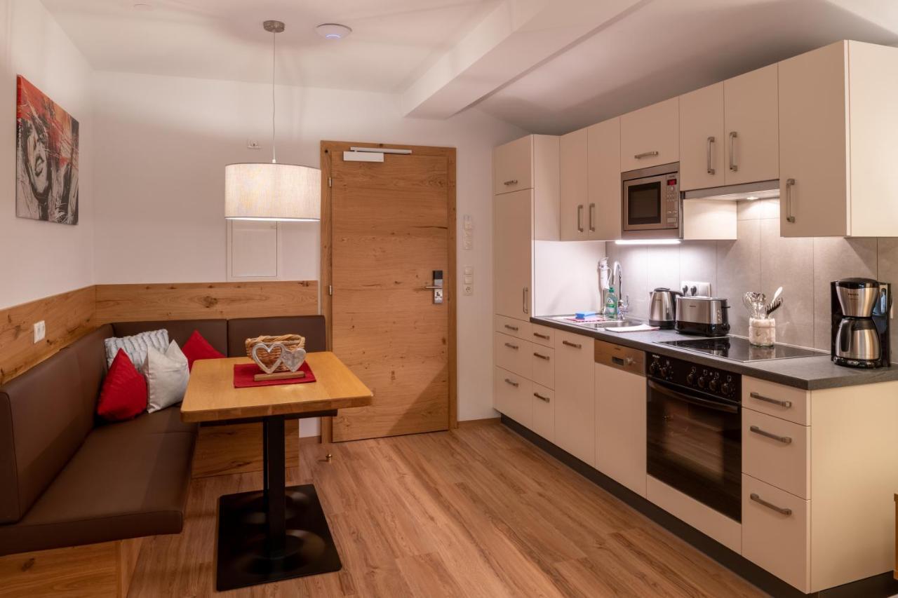Appartement Schattauer Wagrain Εξωτερικό φωτογραφία